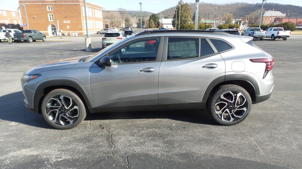 New 2026 Chevrolet Trax 2RS SUV