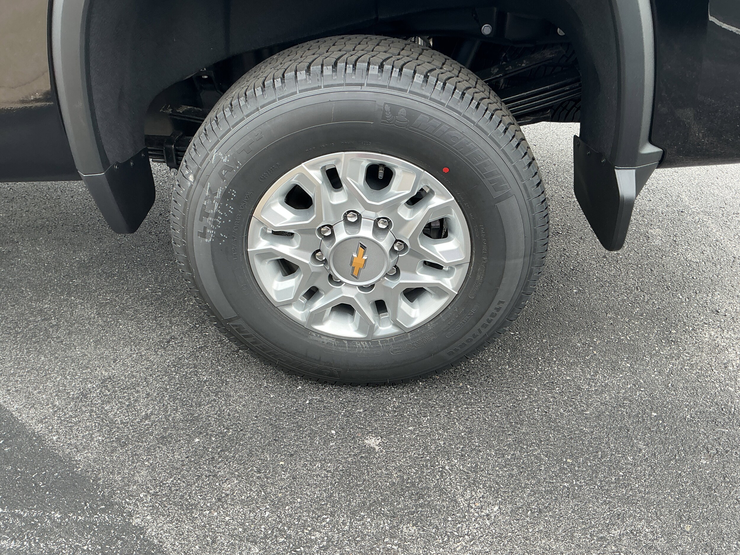 2026 Chevrolet Silverado 3500HD LTZ - Photo 6