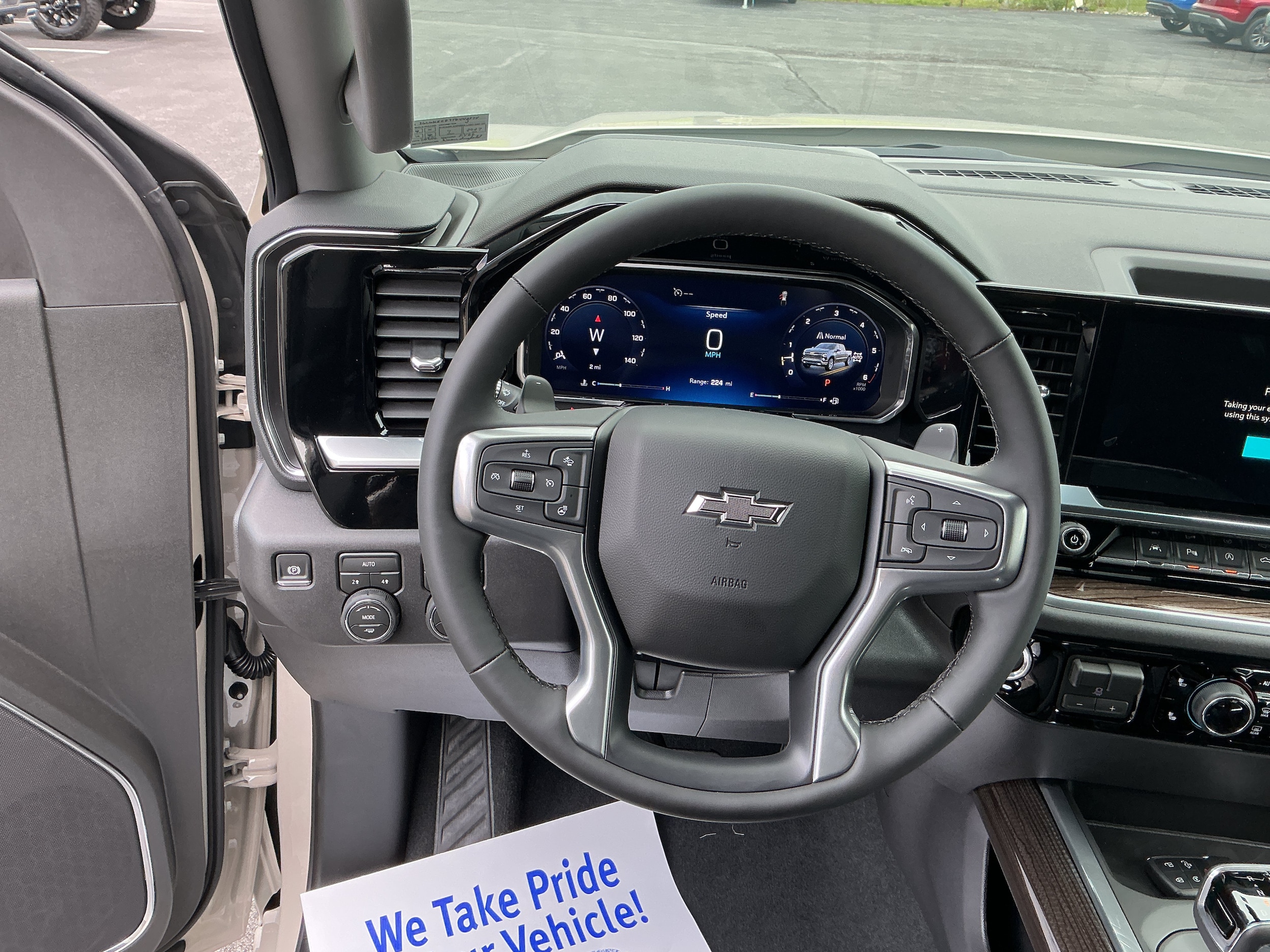 2026 Chevrolet Silverado 1500 RST - Photo 16