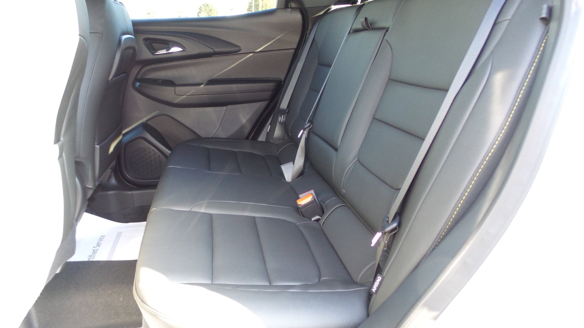 2026 Chevrolet Trailblazer Activ - Photo 11