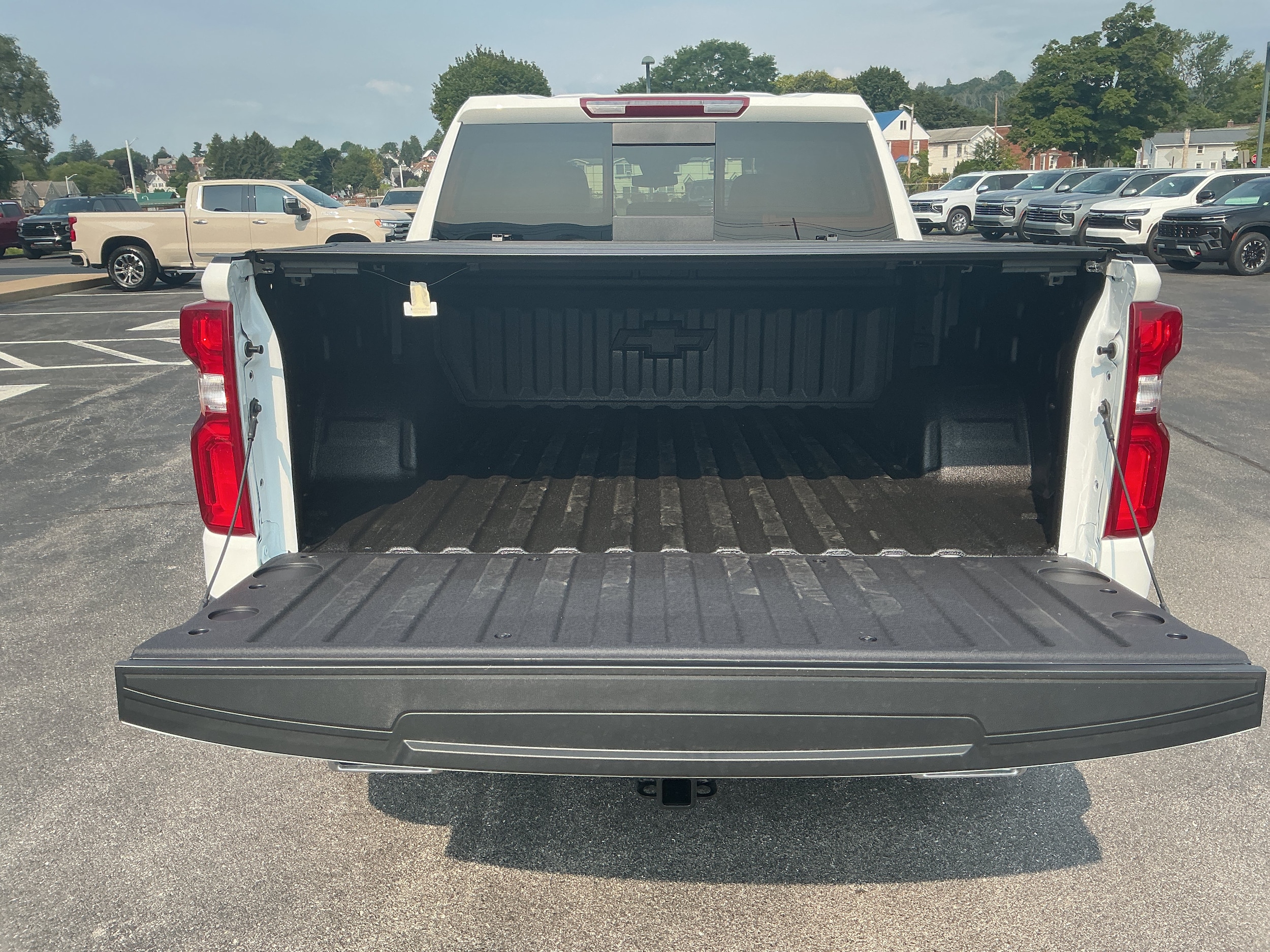 2026 Chevrolet Silverado 1500 RST - Photo 12