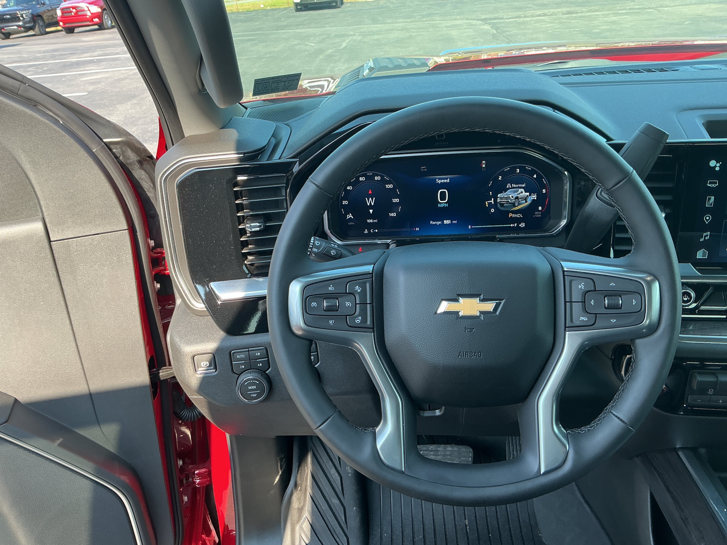 2026 Chevrolet Silverado 2500 HD LTZ - Photo 19