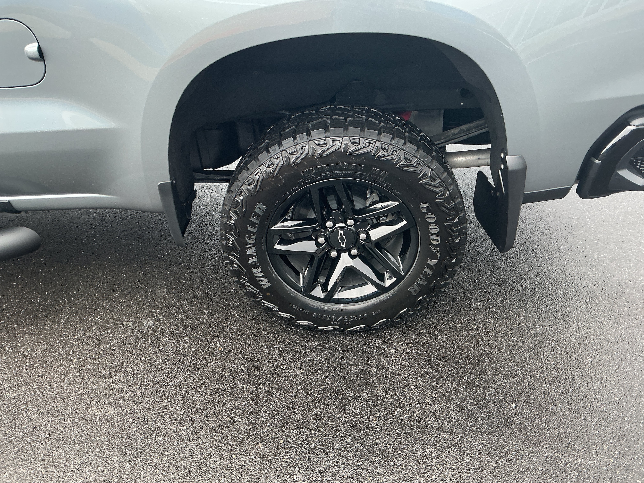 2026 Chevrolet Silverado 1500 LT Trail Boss - Photo 6