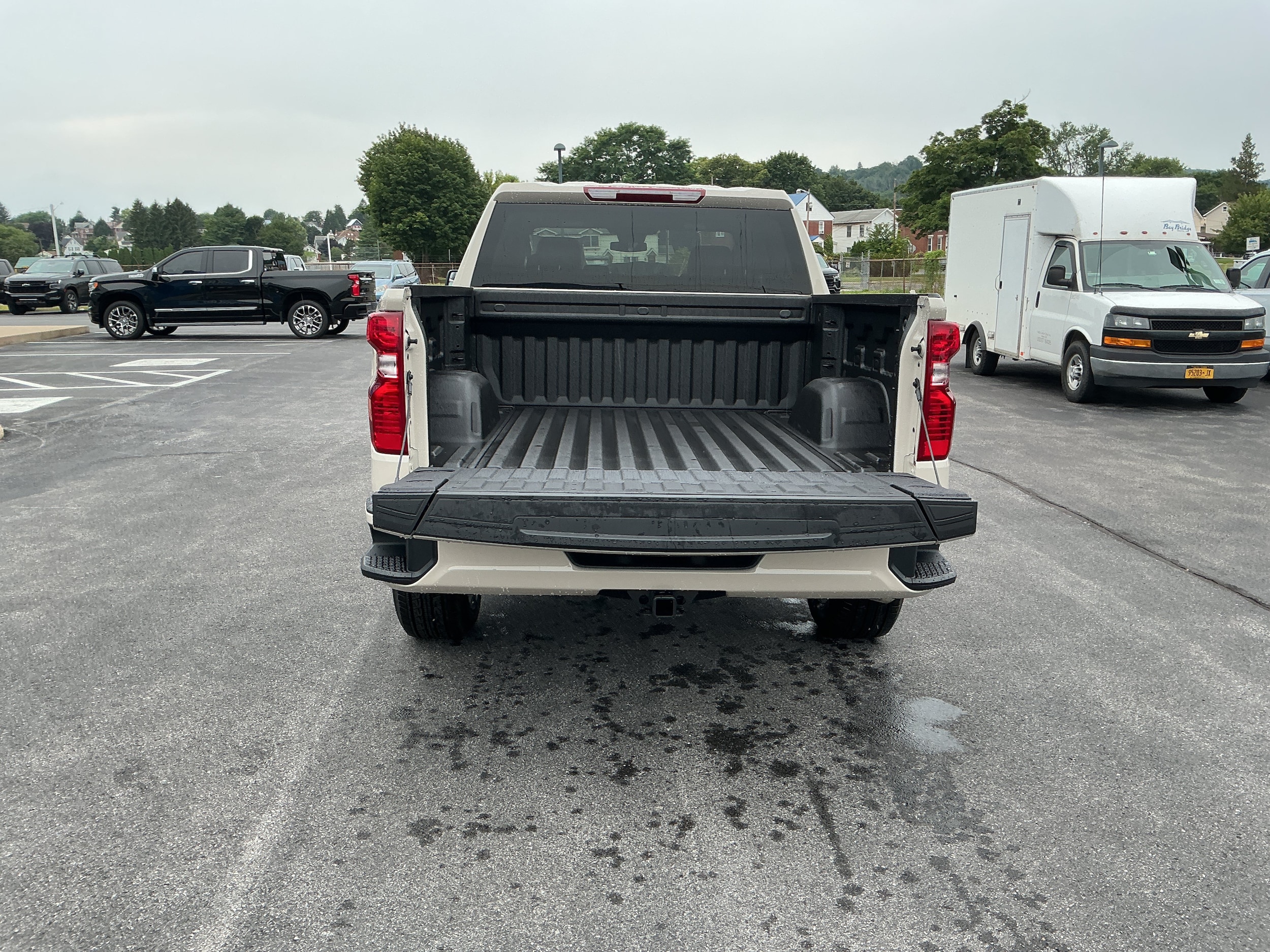 2026 Chevrolet Silverado 1500 Custom - Photo 10
