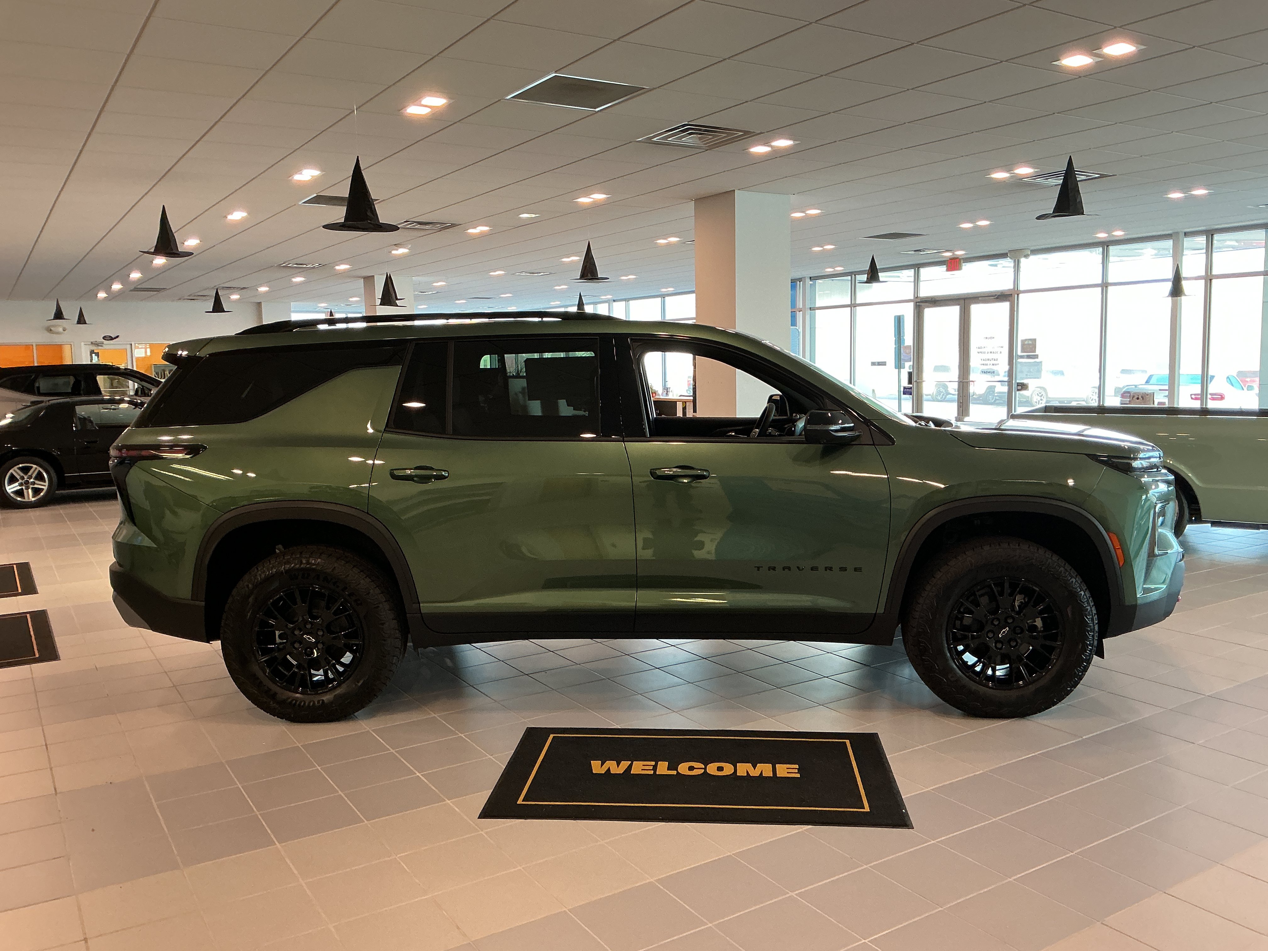  Chevrolet Traverse