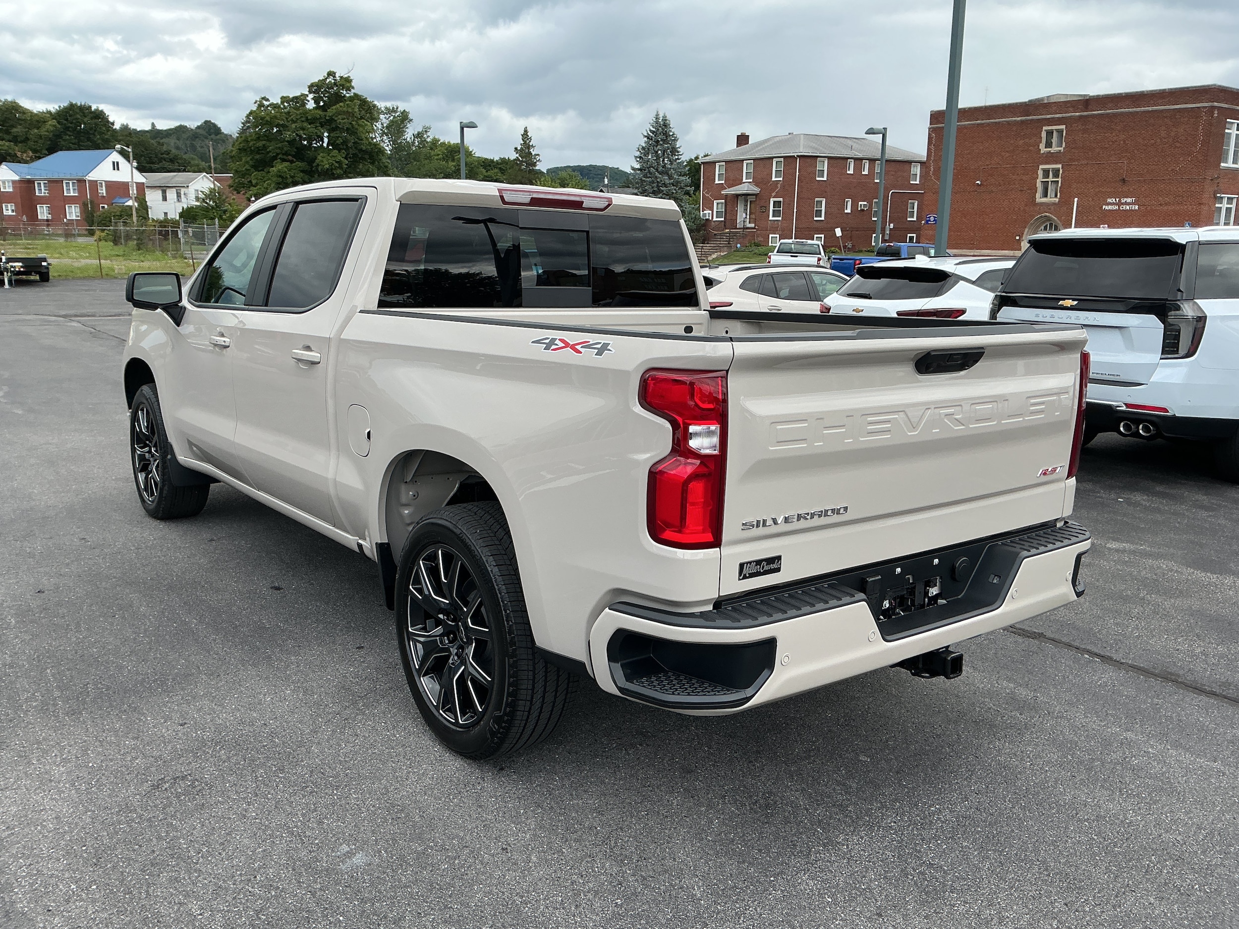 2026 Chevrolet Silverado 1500 RST - Photo 7