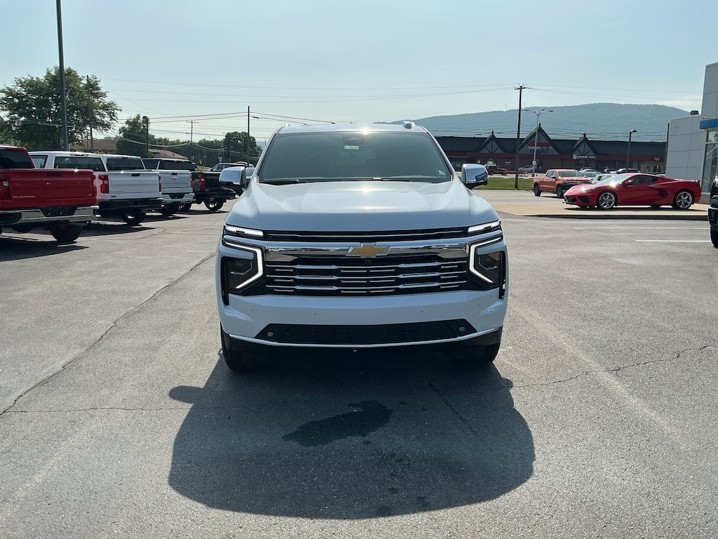 New 2026 Chevrolet Suburban Premier SUV