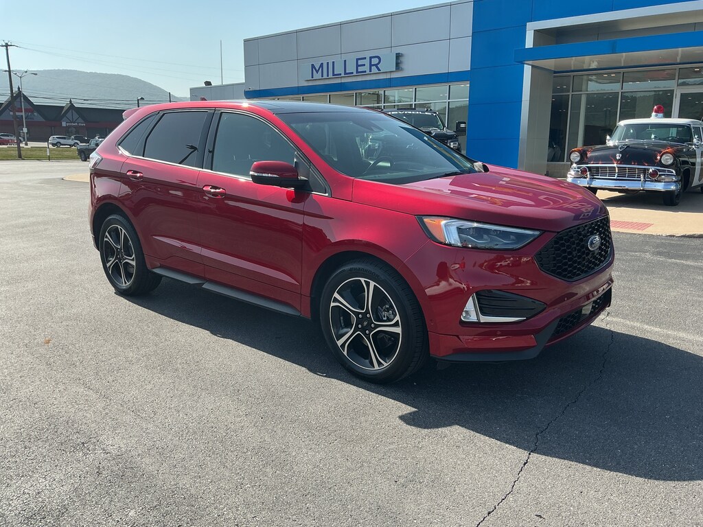 Used 2020 Ford Edge ST SUV