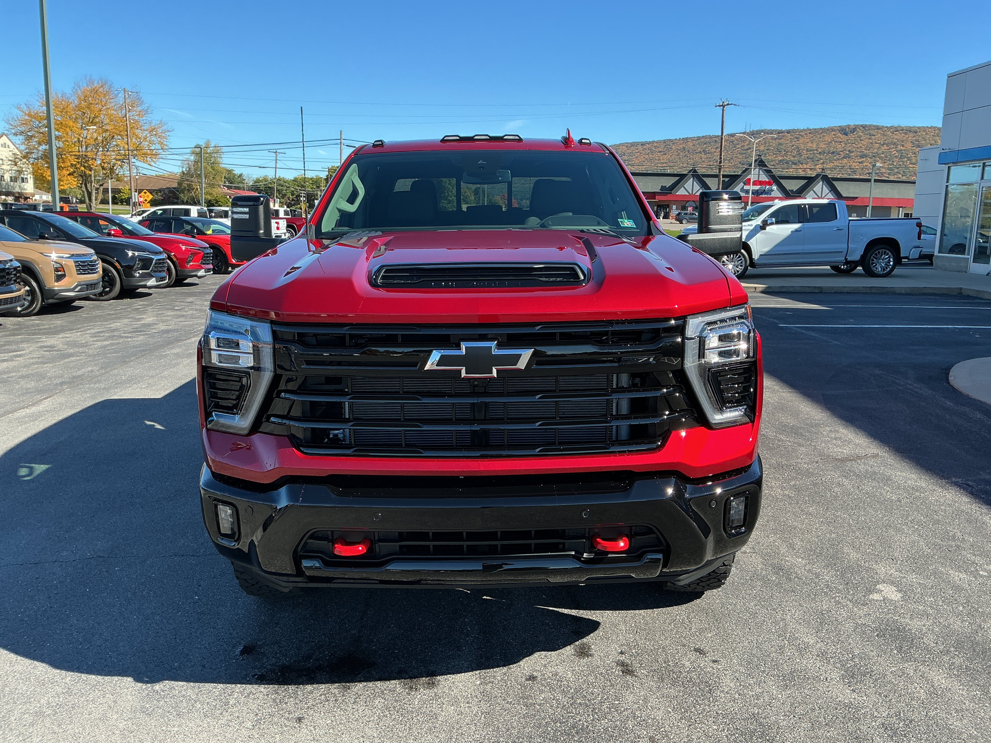 New 2026 Chevrolet Silverado 2500 HD LTZ Truck