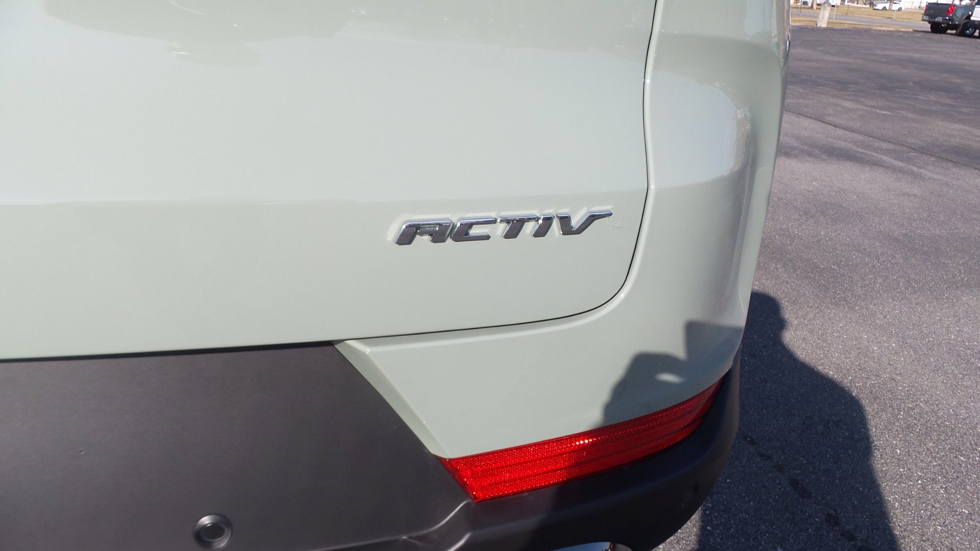 2026 Chevrolet Trailblazer Activ - Photo 7