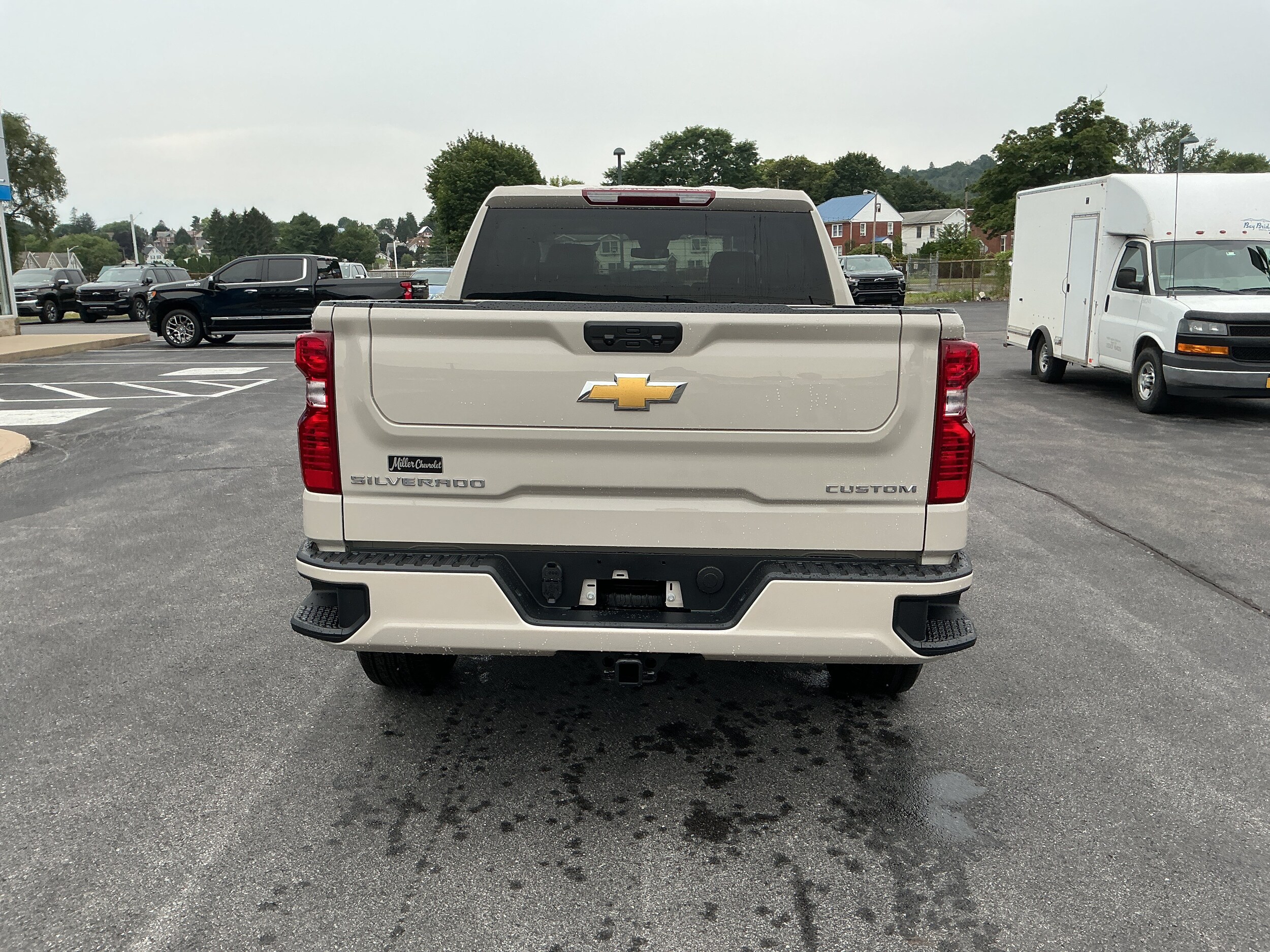 2026 Chevrolet Silverado 1500 Custom - Photo 9