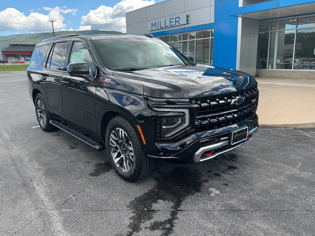 New 2026 Chevrolet Tahoe Z71 SUV