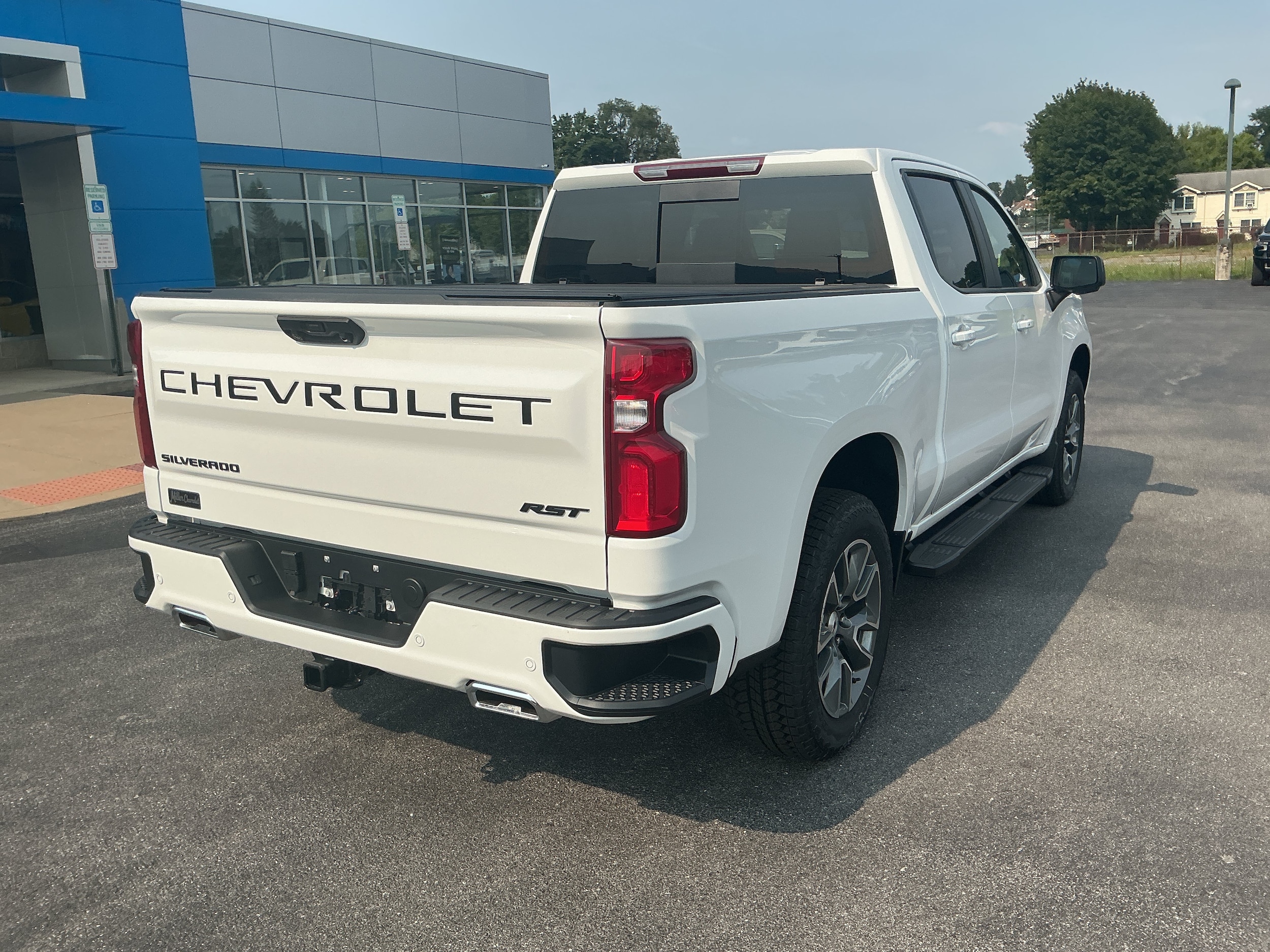 2026 Chevrolet Silverado 1500 RST - Photo 9