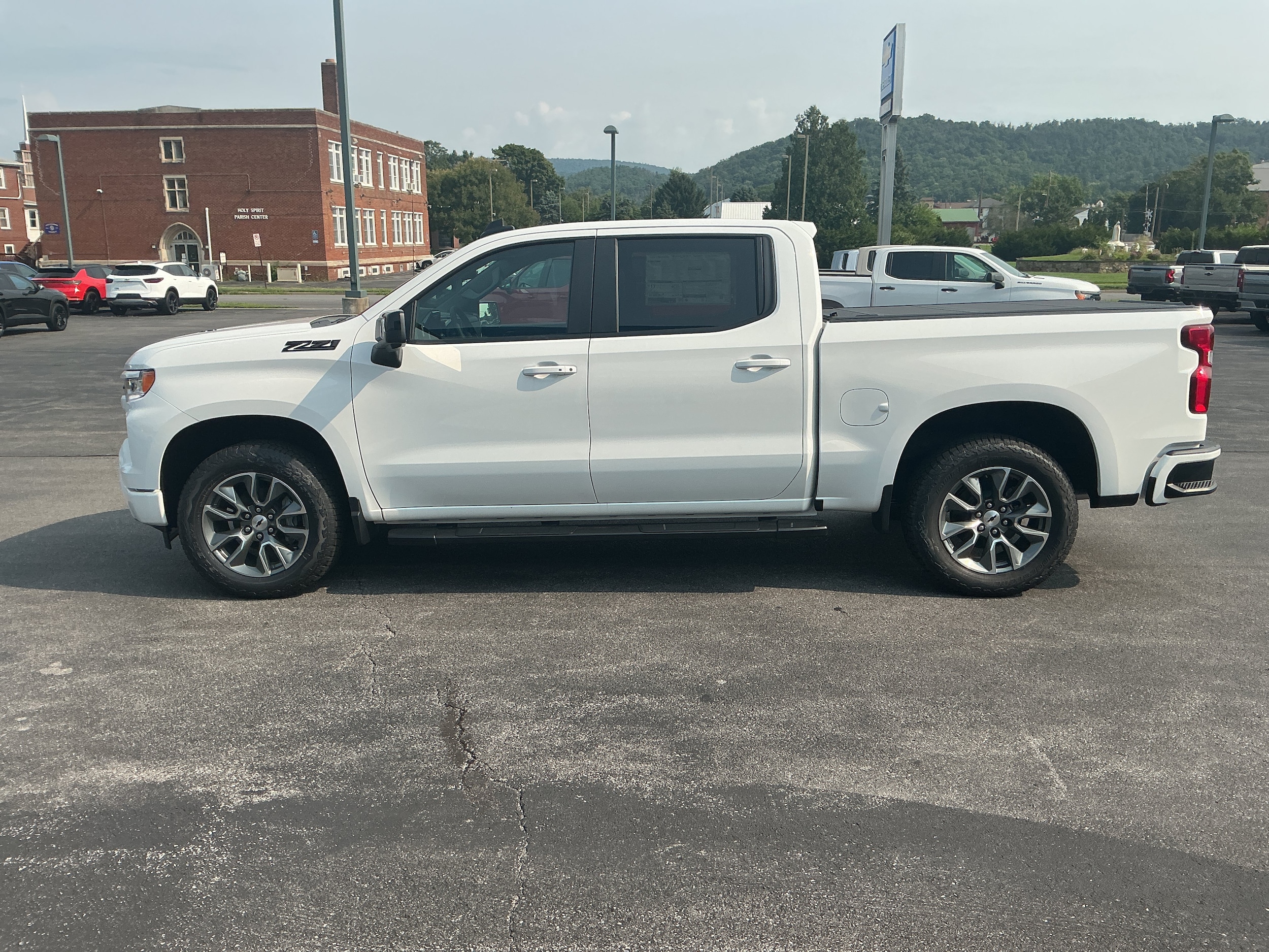 2026 Chevrolet Silverado 1500 RST - Photo 6