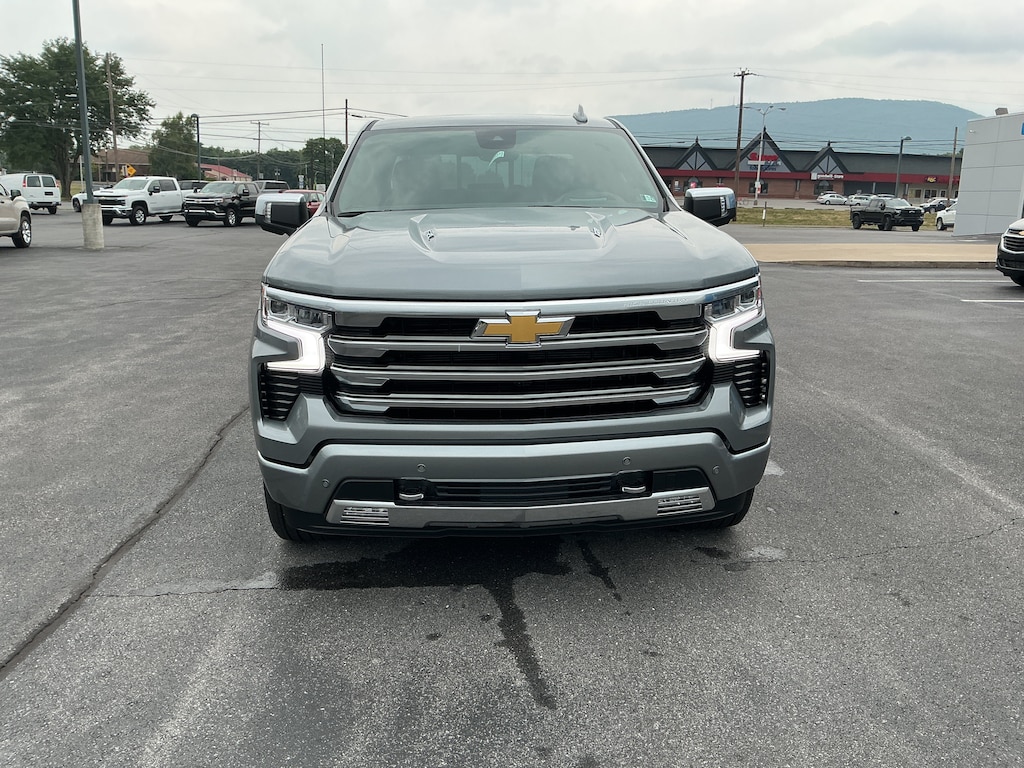 New 2026 Chevrolet Silverado 1500 High Country Truck