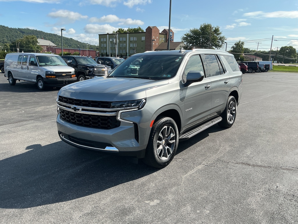 Used 2024 Chevrolet Tahoe LS SUV