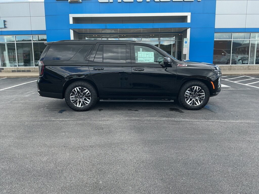 New 2026 Chevrolet Tahoe Z71 SUV