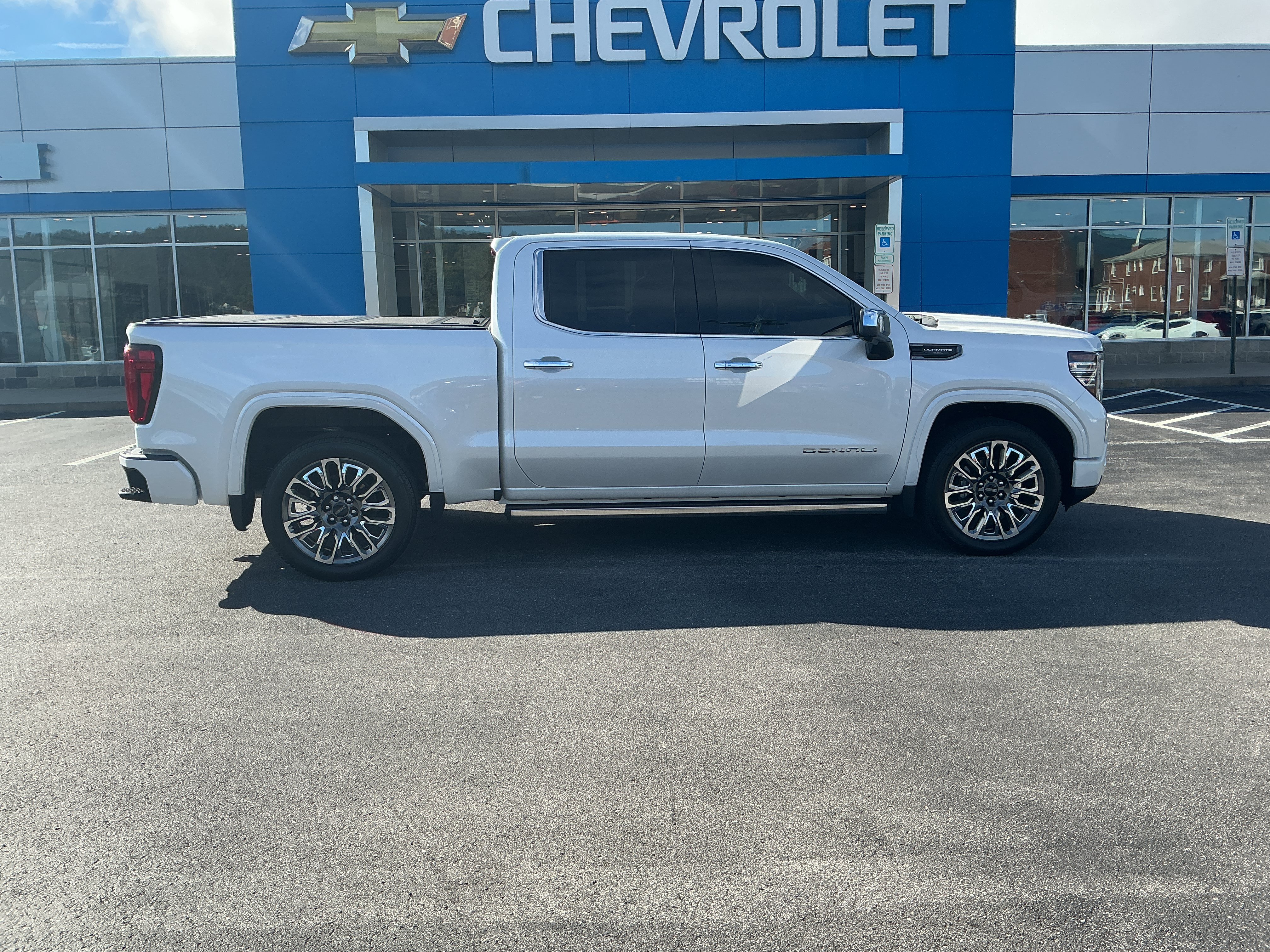  GMC Sierra 1500