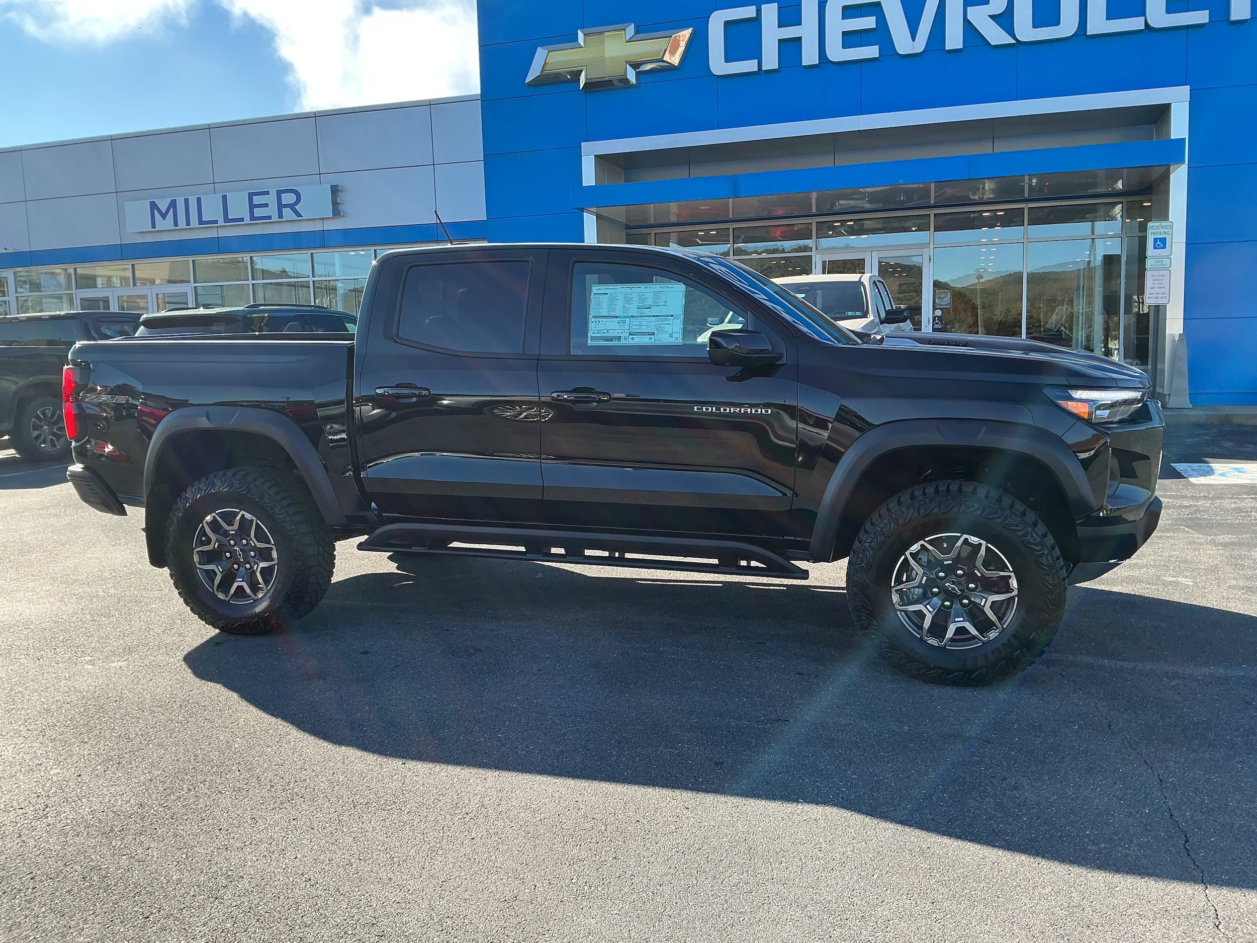 2026 Chevrolet Colorado