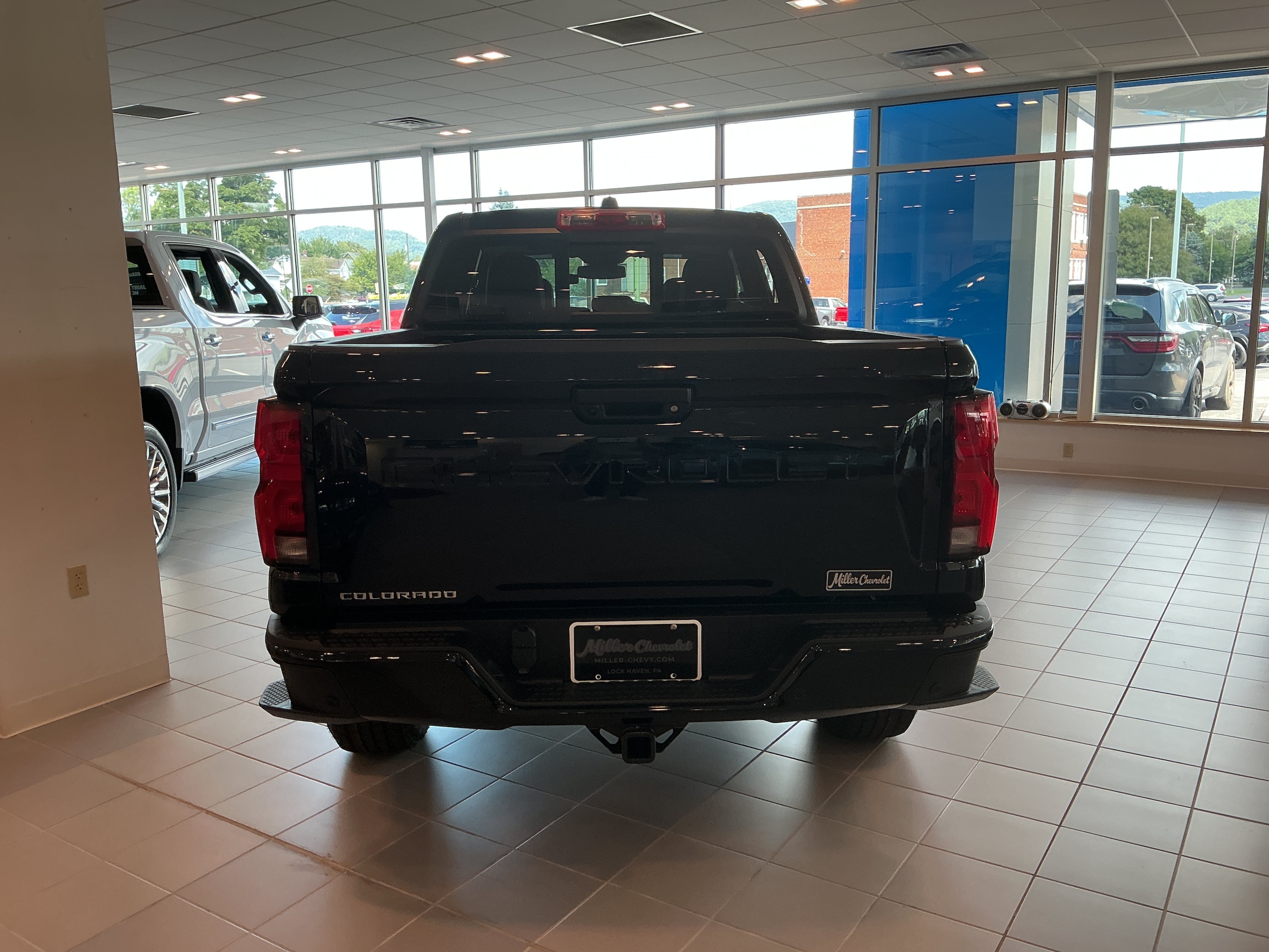 2026 Chevrolet Colorado Z71 - Photo 7