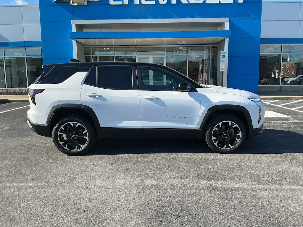 New 2026 Chevrolet Equinox LT SUV