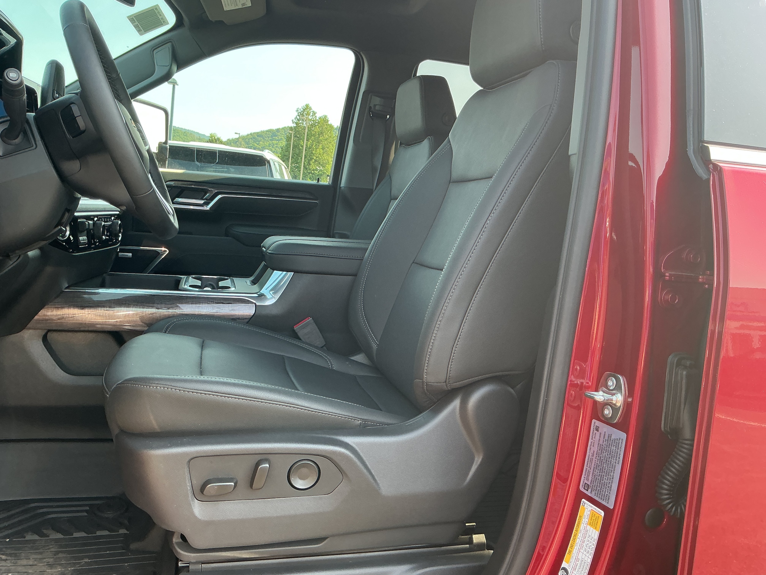 2026 Chevrolet Silverado 2500 HD LTZ - Photo 13
