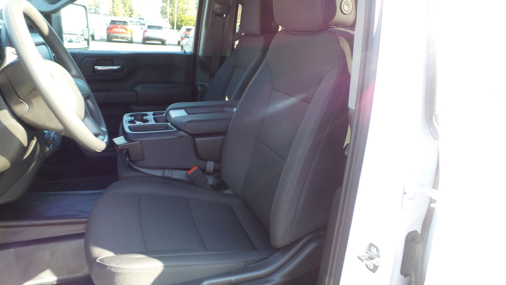 2026 Chevrolet Silverado 2500 HD Work Truck - Photo 9