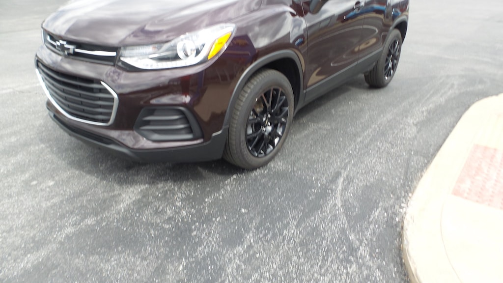 Used 2022 Chevrolet Trax LT SUV
