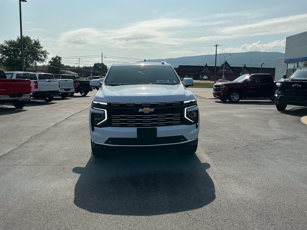 New 2026 Chevrolet Tahoe High Country SUV