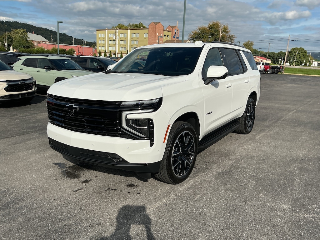 Used 2026 Chevrolet Tahoe RST SUV