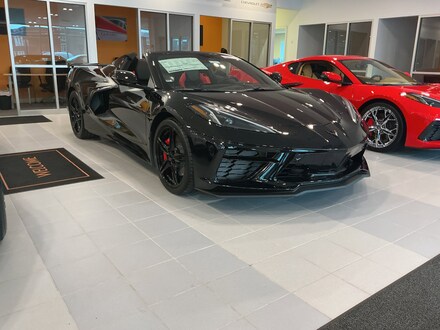 2026 Chevrolet Corvette Stingray Stingray w/2LT Convertible