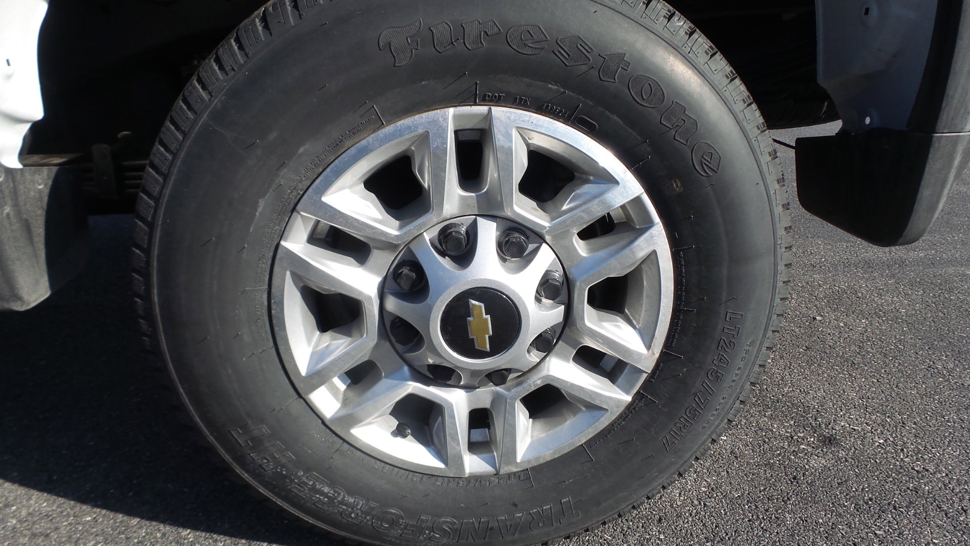 2026 Chevrolet Silverado 2500 HD Work Truck - Photo 5