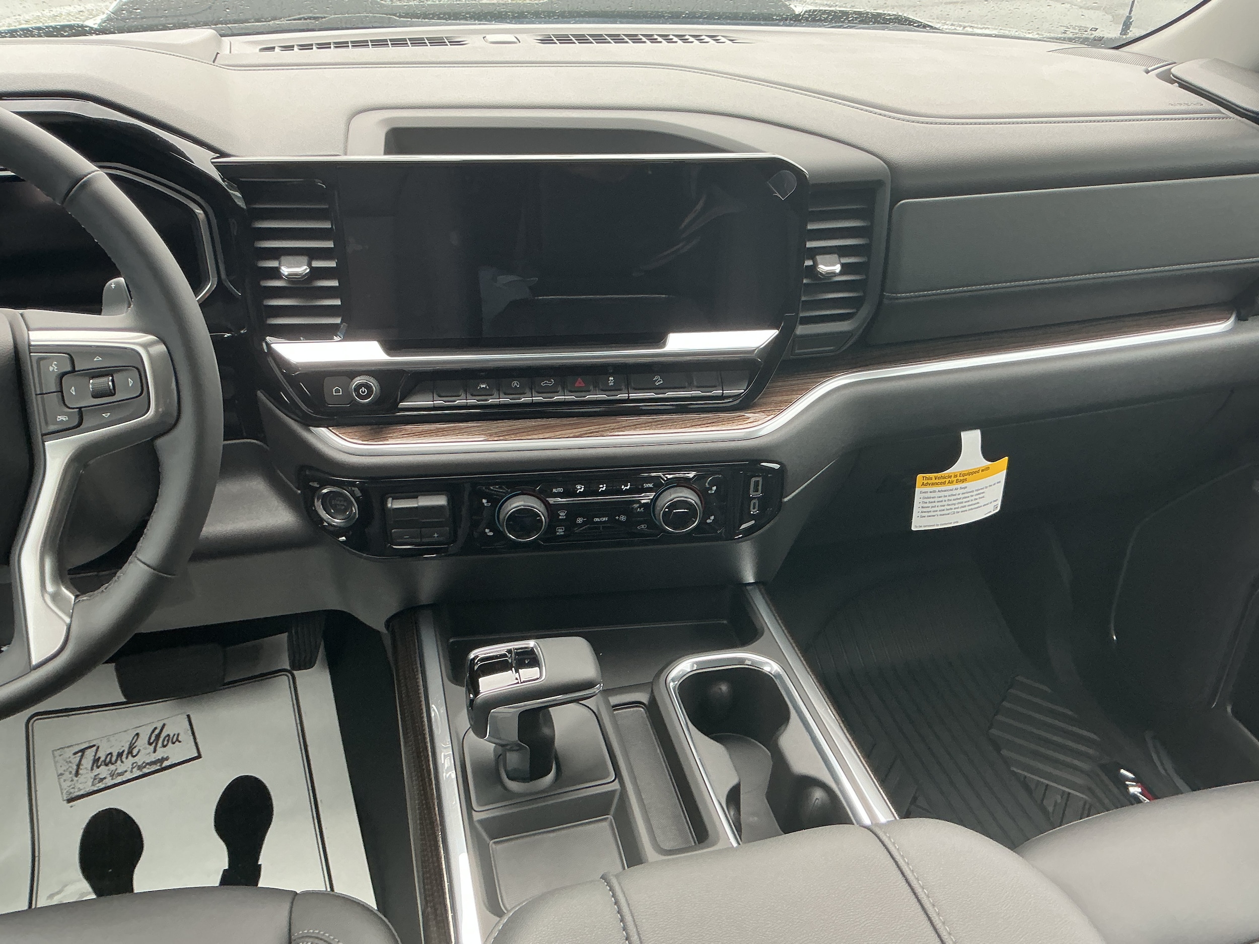 2026 Chevrolet Silverado 1500 LT Trail Boss - Photo 18