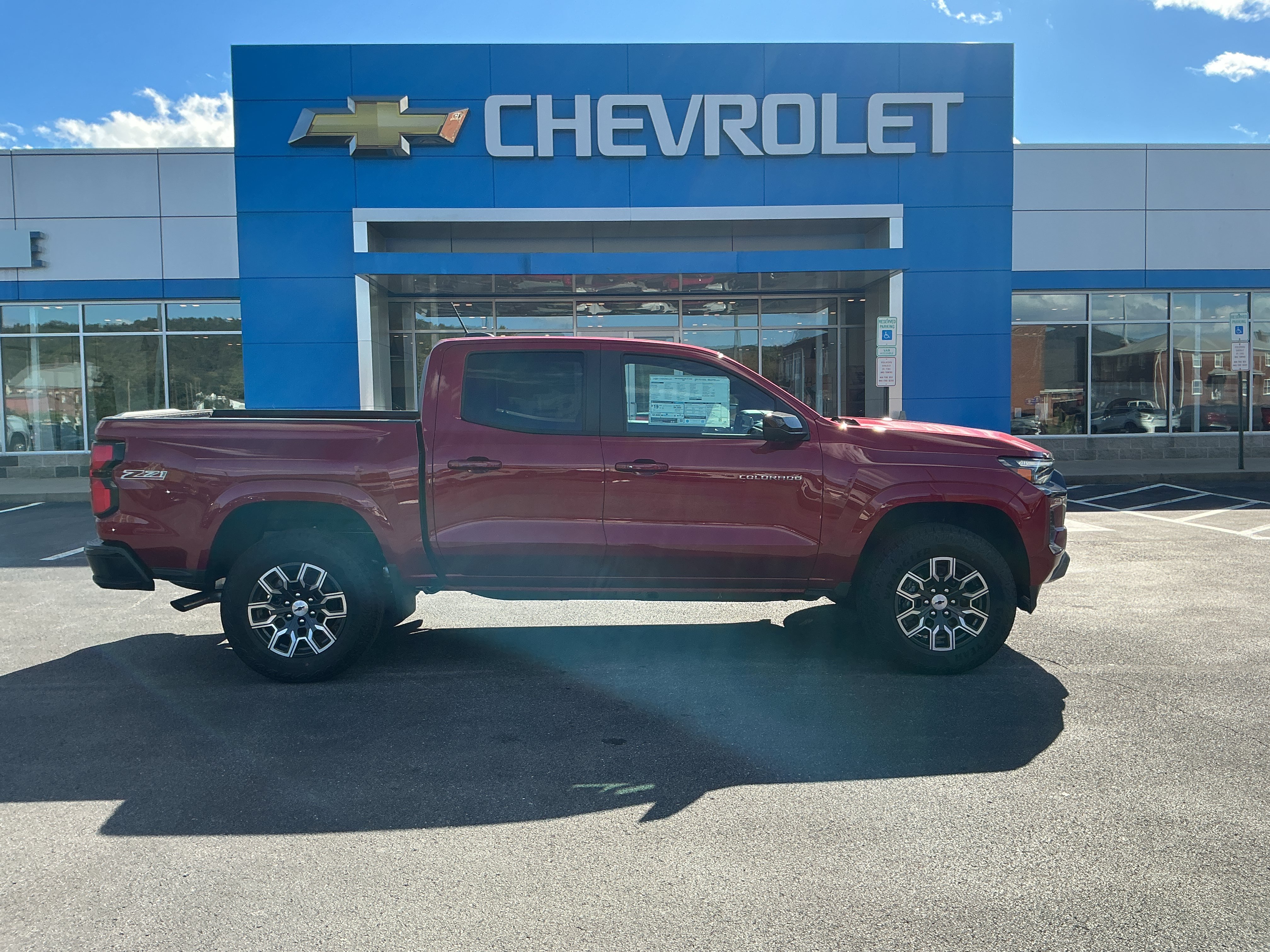  Chevrolet Colorado