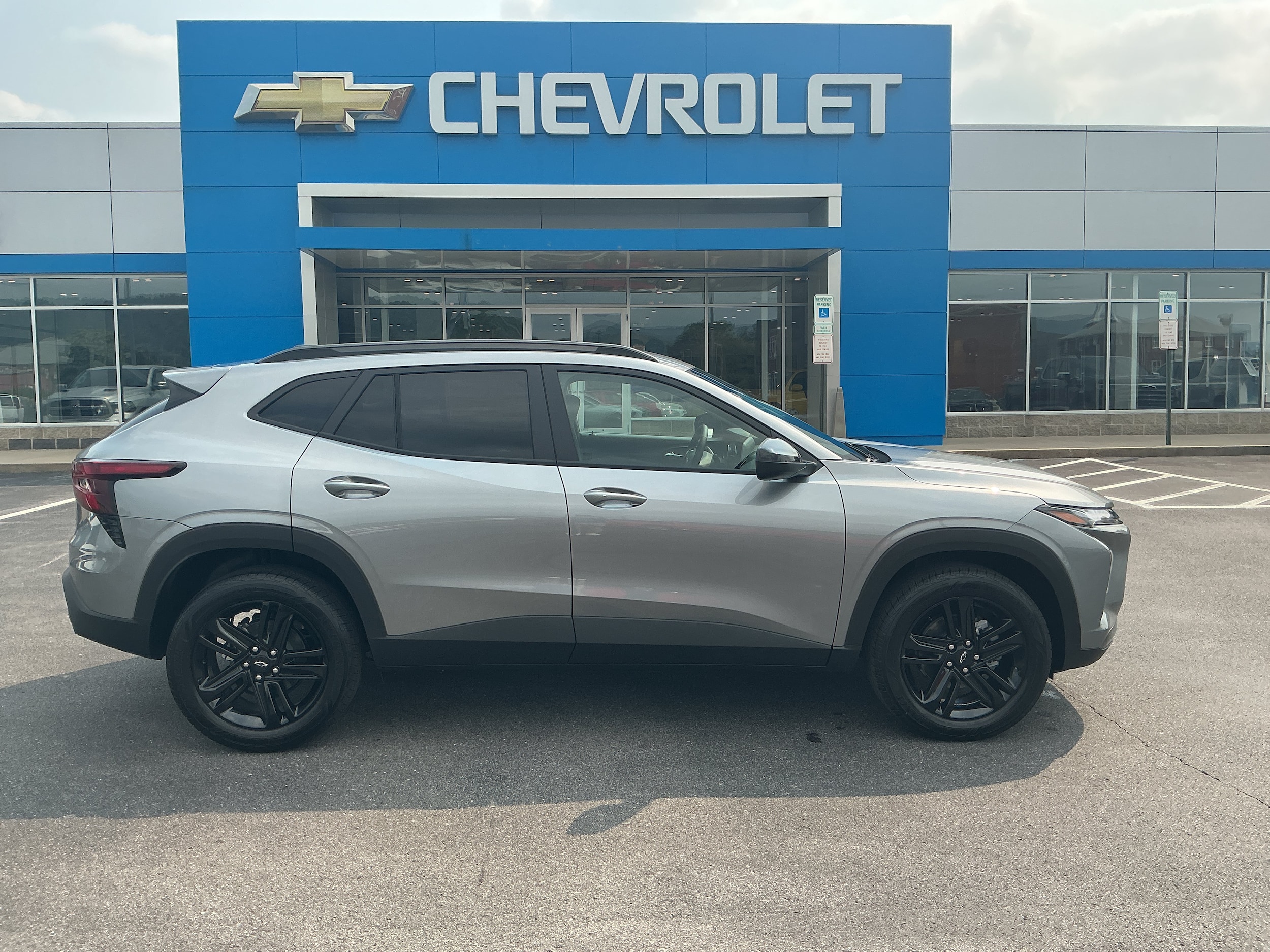 2026 Chevrolet Trax