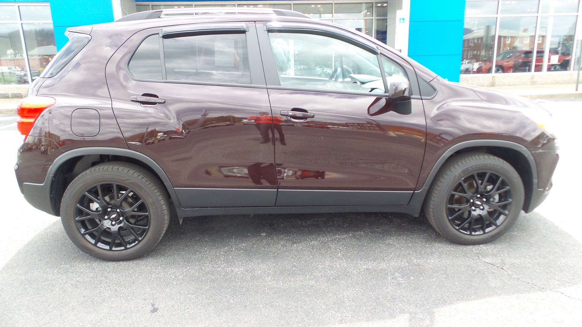 2022 Chevrolet Trax LT AWD's photo