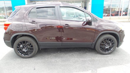2022 Chevrolet Trax LT SUV