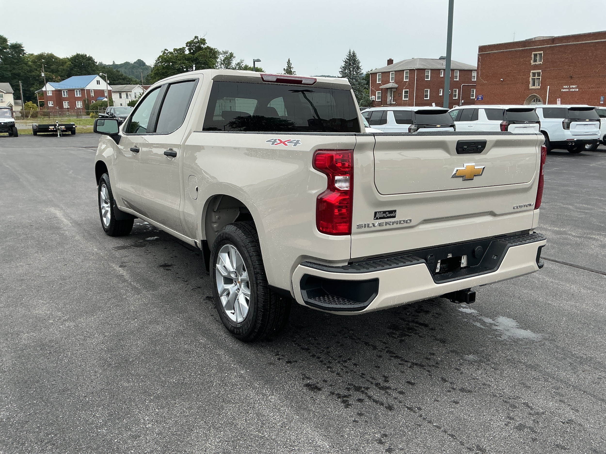 2026 Chevrolet Silverado 1500 Custom - Photo 7