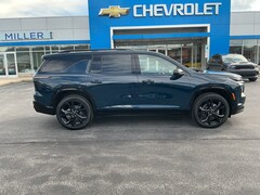 2027 Chevrolet Traverse RS SUV
