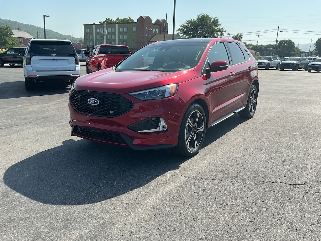 Used 2020 Ford Edge ST SUV