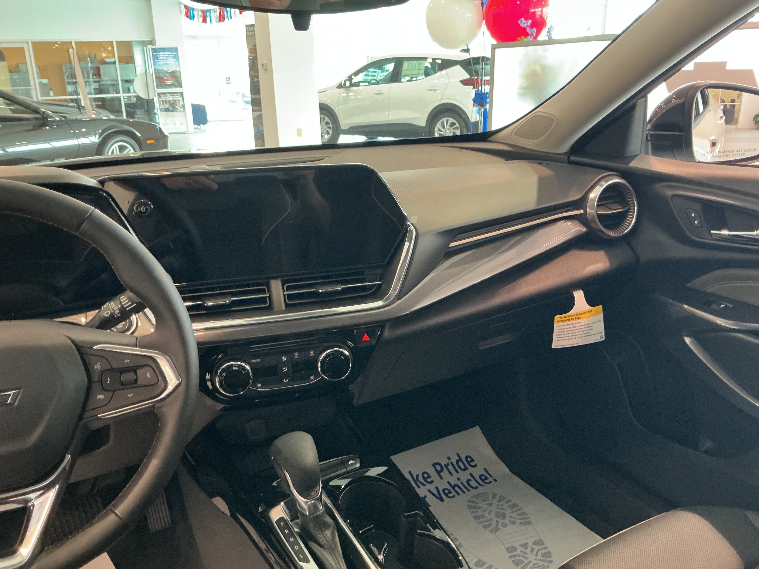 2026 Chevrolet Trax Activ - Photo 12