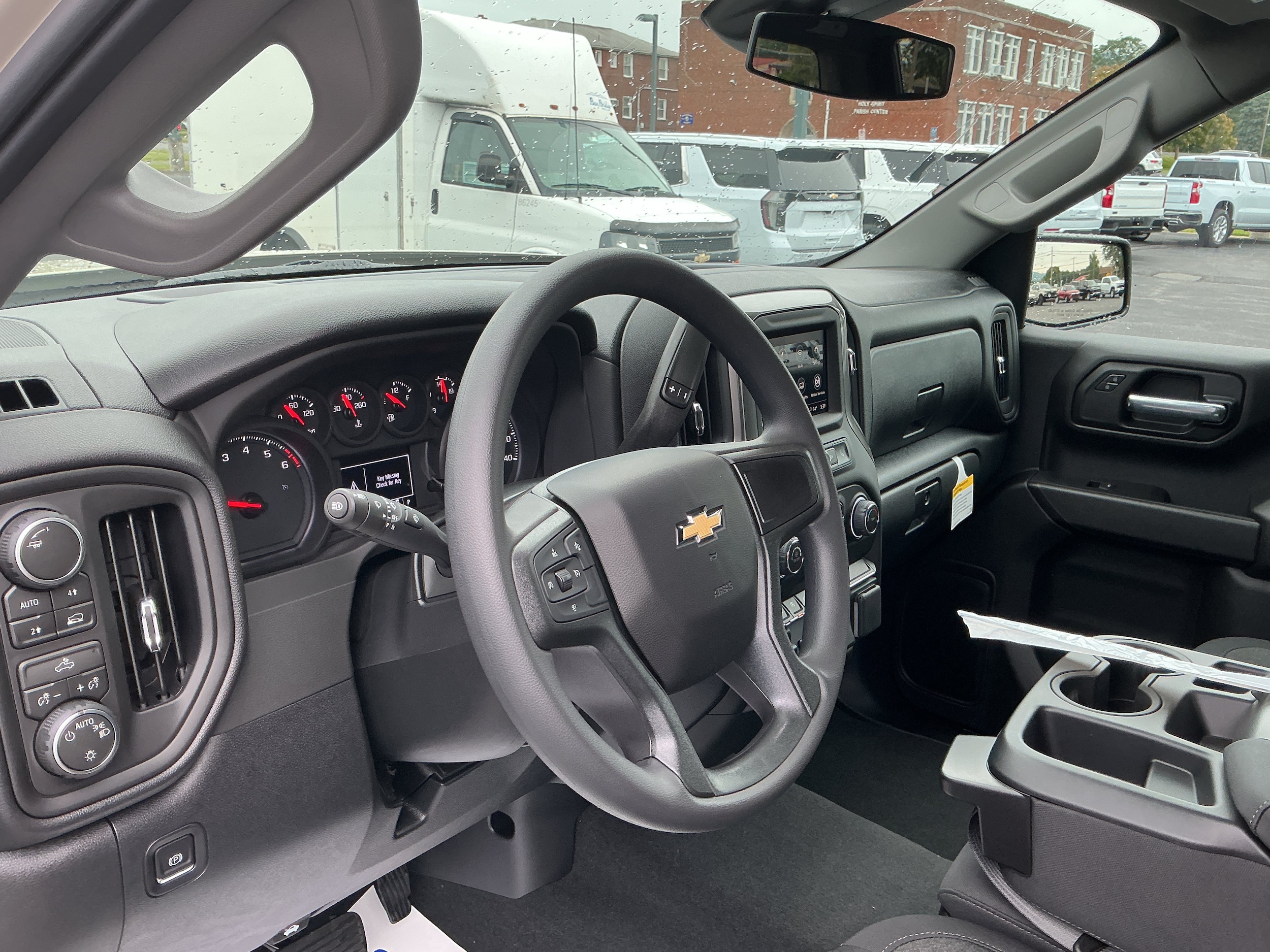 2026 Chevrolet Silverado 1500 Custom - Photo 13