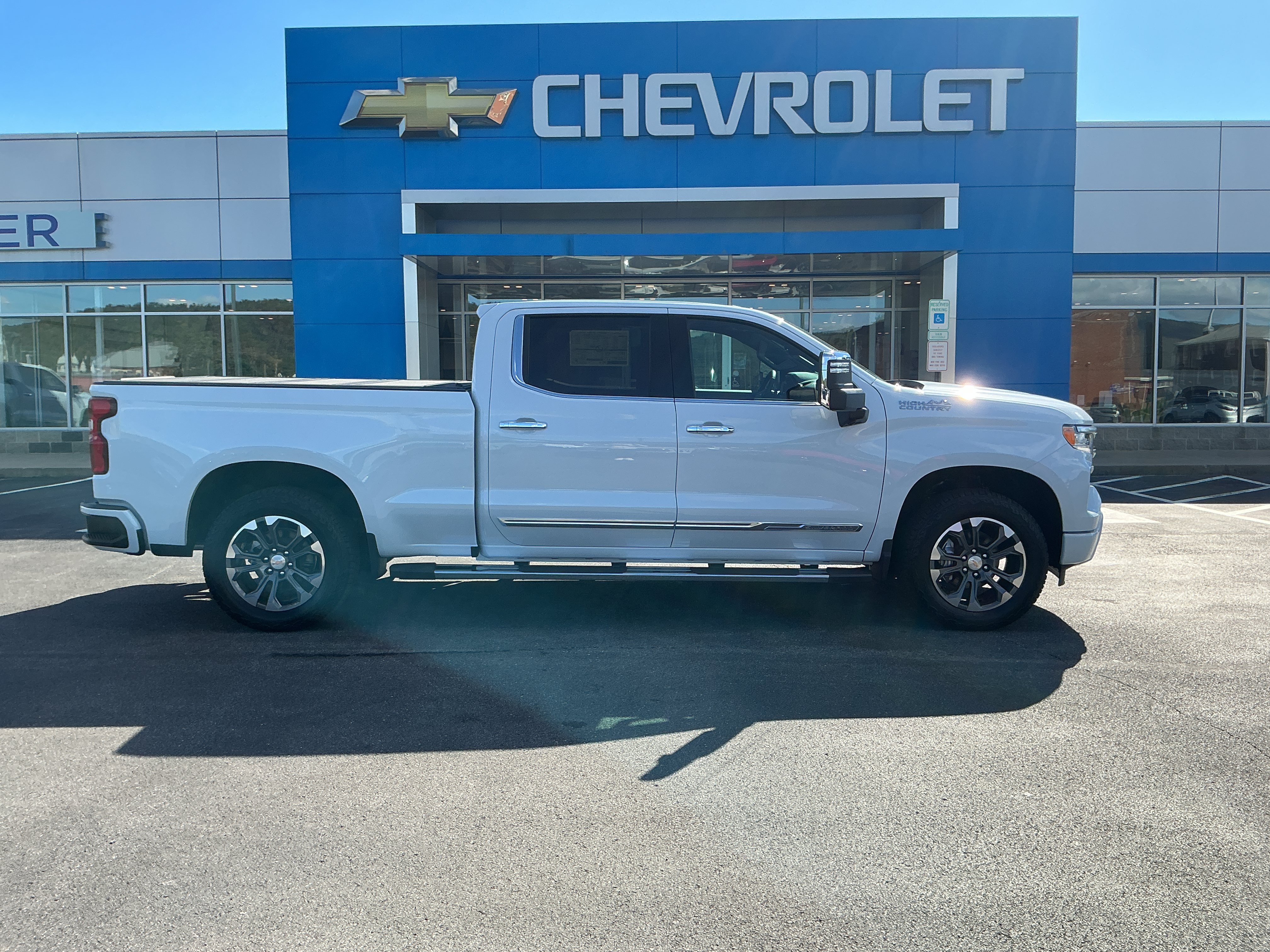  Chevrolet Silverado 1500