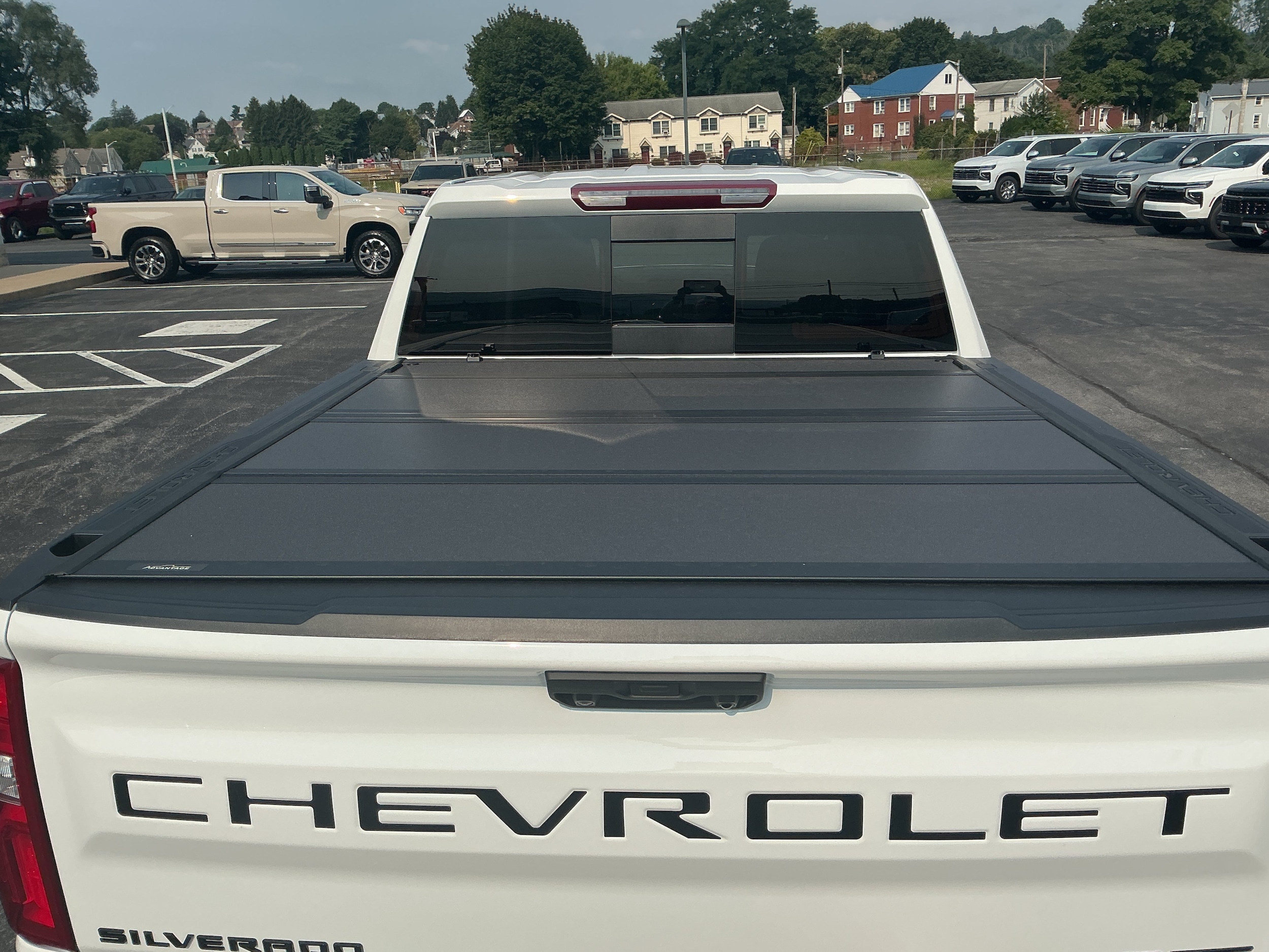 2026 Chevrolet Silverado 1500 RST - Photo 11