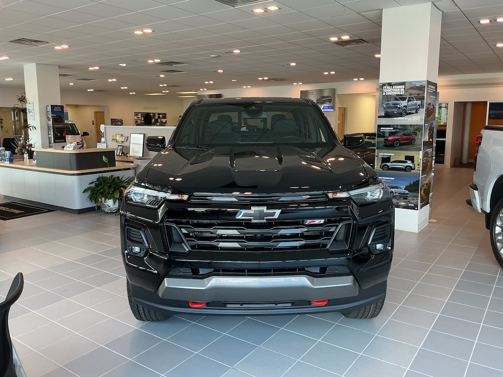 New 2026 Chevrolet Colorado Z71 Truck