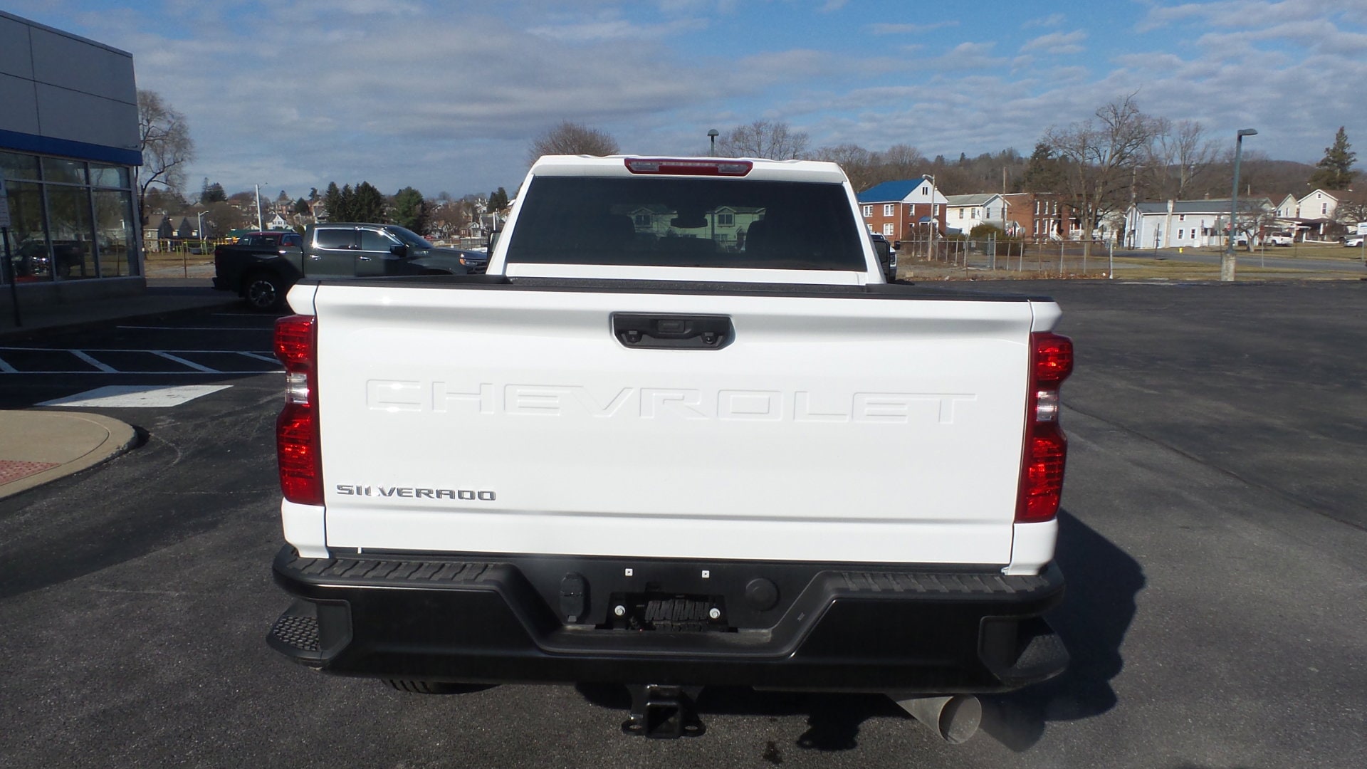 2026 Chevrolet Silverado 2500 HD Work Truck - Photo 7