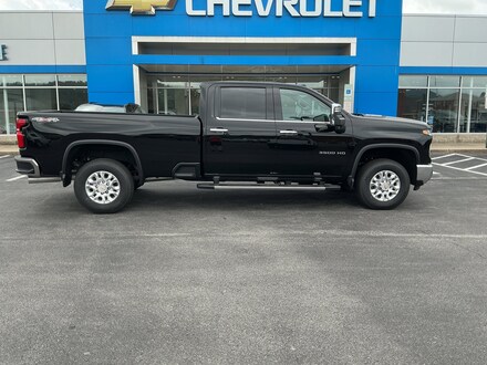 2026 Chevrolet Silverado 3500 HD LTZ Truck