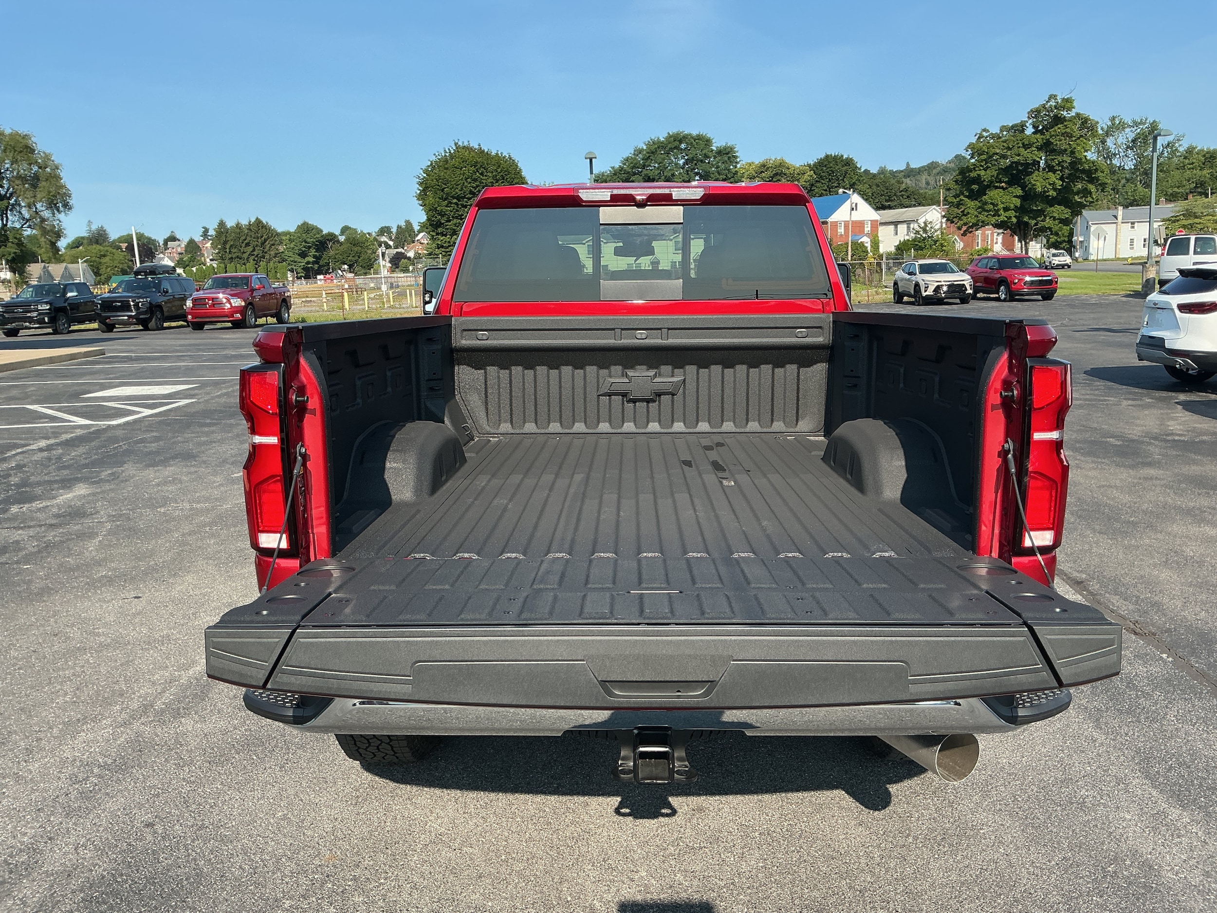 2026 Chevrolet Silverado 2500 HD LTZ - Photo 10