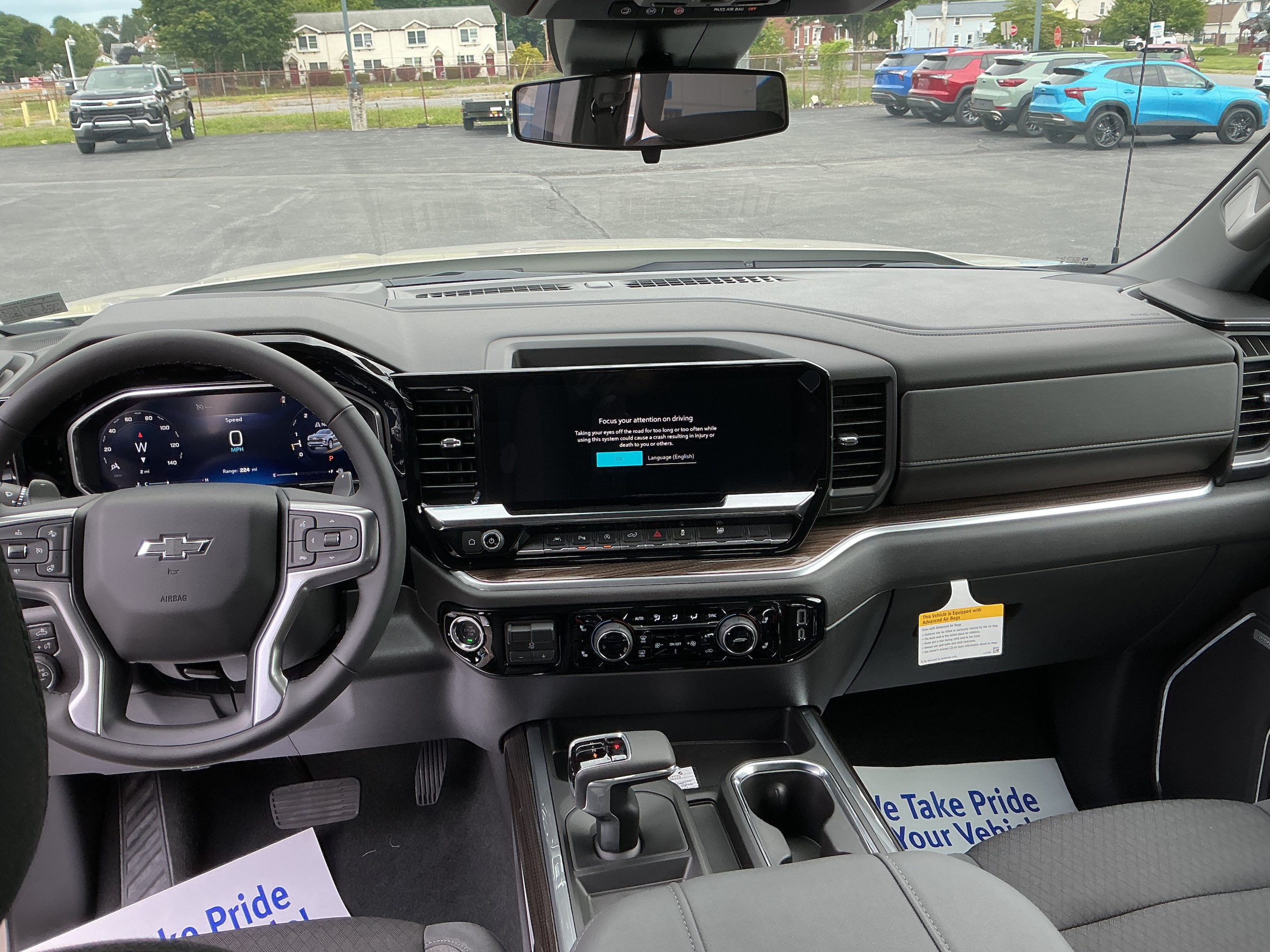 2026 Chevrolet Silverado 1500 RST - Photo 18