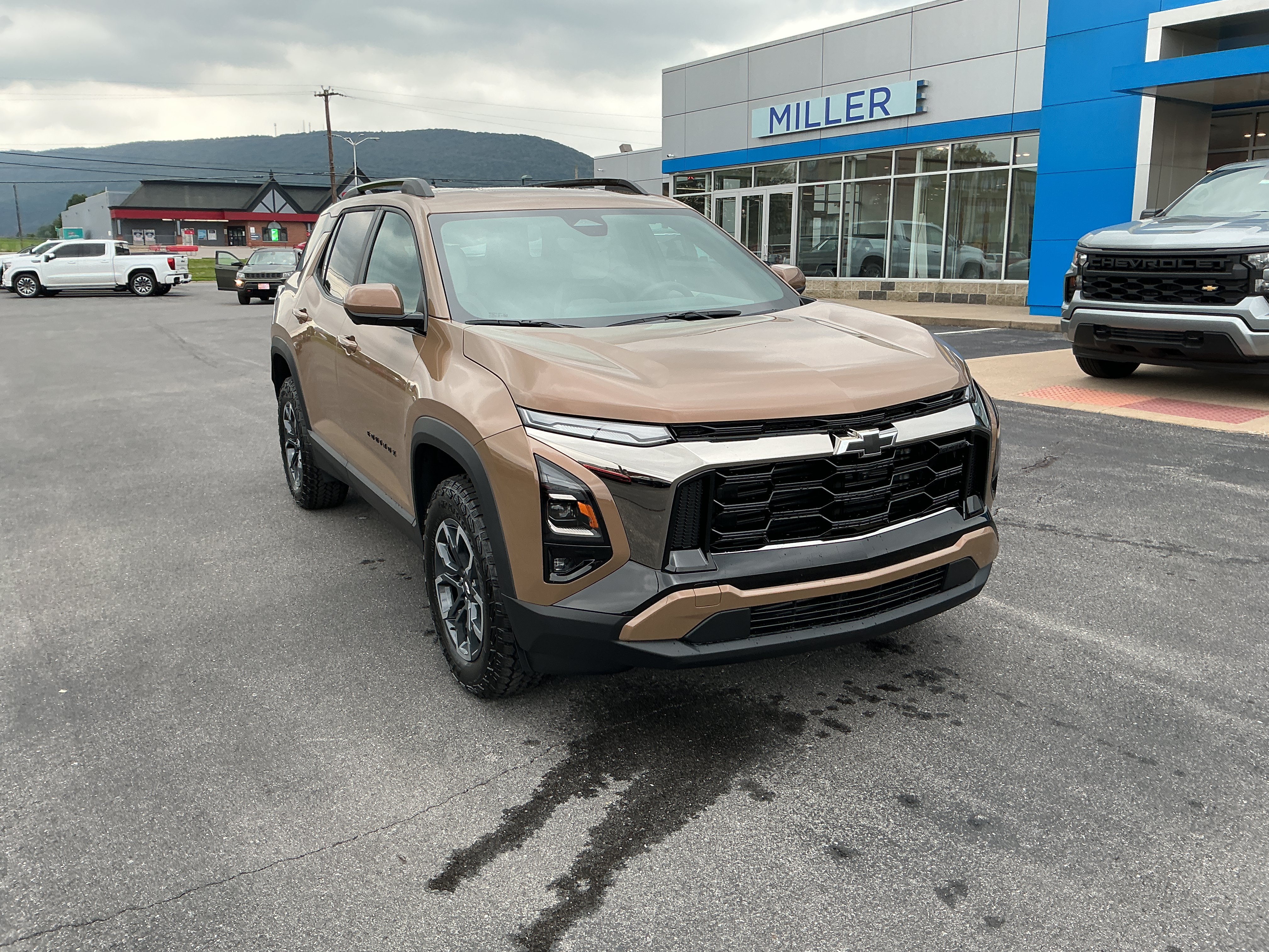 New 2027 Chevrolet Equinox Activ SUV